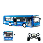 RC Bus E635 1:3 2 2,4GHz avec la Lumière, Son, Mobile Portes Et Corne IN Bleu