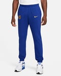 F.C. Barcelona Club Men's Nike Football French Terry Pants