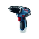 Bosch - Perceuse-visseuse sans fil 12 V 35 Nm sans batterie ni chargeur dans une boîte en carton - GSR 12V-35 Professional