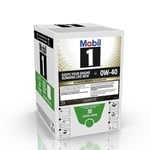 MOBIL 1 FS 0W-40, BAG-IN-BOX Mobil