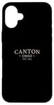 iPhone 16 Plus Canton Ohio - Simple Canton OH Case