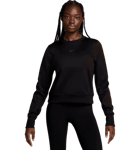 Nike Nike One Women's Therma-fit Crew-neck Uusimmat BLACK/BLACK