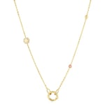 ANIA HAIE NECKLACE STAR CHARM CONNECTOR N055-01G