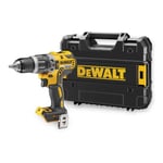 DEWALT Perceuse à percussion 18 V (BL) pour batterie+ DCD796NT-XJ