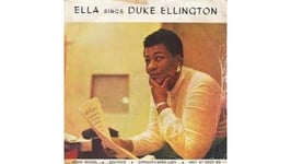 Ella Fitzgerald sings Duke Ellington The Studio & Live Small Groups