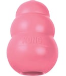 Kong Kong Puppy Valpeleke  Rosa - S