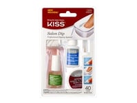 Salon Dip Nail Set Set For Kunstige Negler