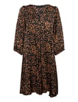 Indiekb Dress Brown Karen By Simonsen