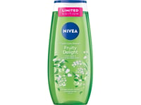 Nivea Shower Gel P/P 250Ml Green Love 98659&Amp