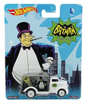 Hot Wheels Batman Classic TV Series Diecast Penguin - '49 Ford CEO