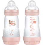 MAM Easy Start Anti-Colic Pink (2x260 ml)