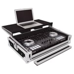 Gorilla Pioneer DDJ-SX / SX2 / DDJ-RX Carry Flight Case with Laptop Shelf