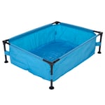 TIAKI Square hundpool - L 119 x B 90 x H 33 cm