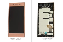 Genuine Sony Xperia XZ Premium G8141 Pink LCD Screen & Digitizer - 1307-9873