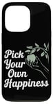 Coque pour iPhone 13 Pro Apple Picking Automne Adventure Célébration d'automne