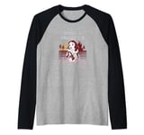 Disney Snow White Being A Princess Is Exhausting Red Hue Manche Raglan