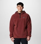 Pull hoodie en sherpa rugged ridge iii - homme