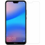 Huawei P20 Lite Screen Protector verre - courbe Fit