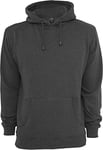 Urban Classics Men's Relaxed Hoody, Grey (Charcoal 00091), X-Small