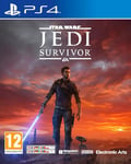 Star Wars Jedi: Survivor PS4 | Jeu Vidéo | Français