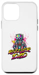 Coque pour iPhone 12 mini This Dad Has Rizz Cool Retro Rizzler Dad Father's Day 2024