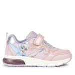 Sneakers Geox DISNEY J Spaceclub Girl J368VC 0ANAJ C8842 D Rosa