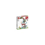 FR- LEGO LEGO Super Mario - Pack di Espansione: Costume di Peach gatto e Torre g