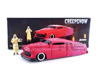 JADA TOYS 1/24 - FORD MERCURY - CREEPSHOW WITH CREEP FIGURE - 1951 35426R