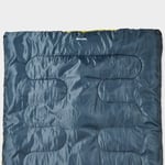 Eurohike Snooze Double Sleeping Bag for 2 Seasons, Camping Equipment