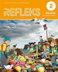 Refleks 2 - Elevbok : naturfag og samfunnsfag for barnetrinnet