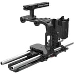 Wooden Camera Unified Accessory Pro Kit for Blackmagic Pocket Cinema Camera 6K Pro (V-Mount)