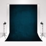 Photo Studio Toile de Fond Classique Bleu 1.5x2.2m Bleu Marine Photographie Toile de Fond Robe de Soirée Photo Shooting Velours Texture Portrait Photo Booth Props Magazine Tir Décoration