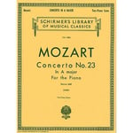 Mozart - Piano Concerto No.23 In A Major - Two Pianos