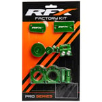 Styling kit rfx - Factory grön aluminium