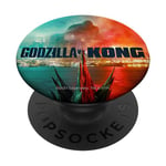 Godzilla vs Kong - Official Poster PopSockets Swappable PopGrip