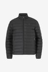 Tommy Hilfiger - Jacka Core Packable Recycled Jacket - Svart