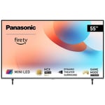 Panasonic TV-55W95AEG 55" (140 cm) Mini LED TV, Ultra HD 4K, Fire TV