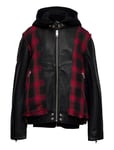 Jnorman Jacket Black Diesel