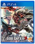 NEW PS4 PlayStation 4 GOD EATER 3 42889 JAPAN IMPORT
