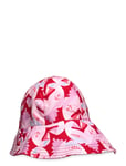 Sunhat, Viiri Sport Sun Hats Red Reima