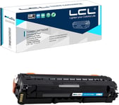 Cartouche de Toner Compatible CLT-C506L CLT-C506S CLT-506L CLT-506S High Yield (1Cyan) Remplacement pour Samsung CLP-680/680DW/680DN Samsung CLX-6260FR/6260FD/6260FW/6260ND/6260NR CLX-6260