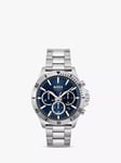 BOSS Men's Troper Chronograph Bracelet Strap Watch