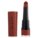 Bourjois Rouge Velvet The Lipstick 12 Brunette 2,4g