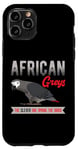 iPhone 11 Pro African Greys The Clever One Among The Birds Parrot Bird Case