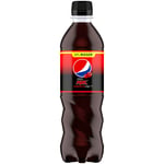 Pepsi Max Raspberry - 24x500ml