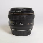 Canon Used EF 28mm f/1.8 USM Wide Angle Lens