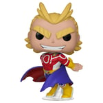 FUNKO Pop Animation: Mha S3 - All Might (Silver Age) - Neuf