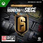 Tom Clancy's Rainbow Six Siege Y8 Operator Edition | Xbox One/Series X|S - Code jeu à télécharger