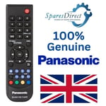 Panasonic BluRay Player Remote Control DP-UB150, DP-UB154, DP-UB450, DP-UB159