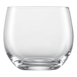 Schott Zwiesel For You Lot de 4 verres à whisky bombés pour whisky, verres en cristal Tritan lavables au lave-vaisselle, fabriqués en Allemagne (n° d'article 121876), cristal